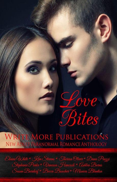 10 Love Bites coming soon in an anthology dedicated to paranormal romance!