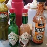 Spicy Sauces