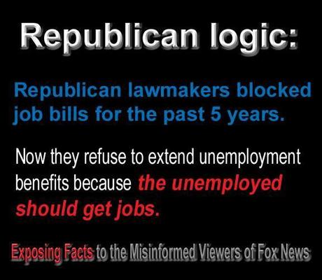 Remember when John Boehner and the Republicans PROMISED Jobs Jobs Jobs would be their first and only priority?