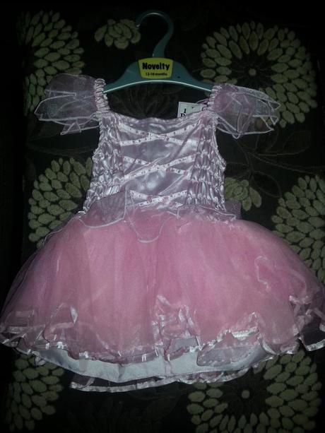 Ballet Dress Matalan