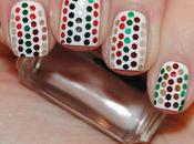 Crumpet's Nail Tarts Christmas Winter Challenge Holiday Colours