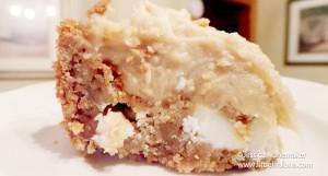 White Chocolate Chunk Oatmeal Cookie Dough Bars Recipe