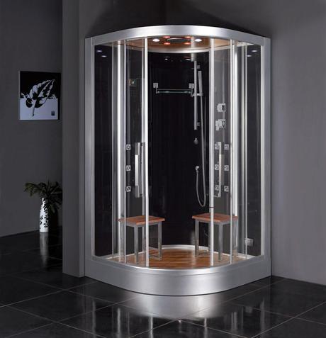 Maximus Premium Steam Shower