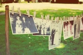 Vintage wedding ideas