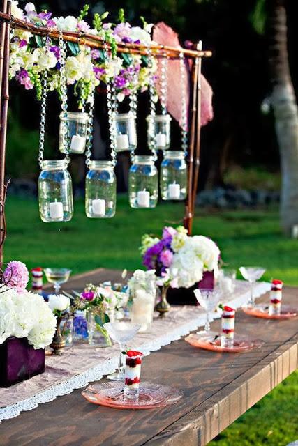 Vintage wedding theme ideas