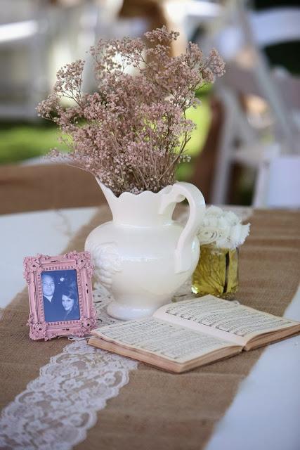 Vintage wedding ideas