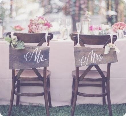 Vintage wedding ideas