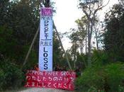 Australian Anti-Logging Blockade Enters Second