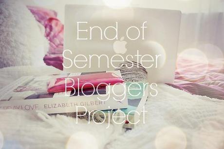 Blogger Motivation: End of Semester Project