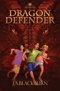 Dragon Defender Book Blast & Give-away Dragon Defender by J.A. Blackburn