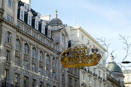 Regent Street Decorations