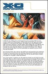 X-O Manowar #20 Preview 1