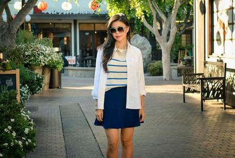 {GBF Life + Style} Nautical in Little Tokyo