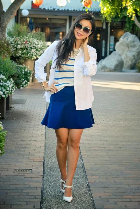 {GBF Life + Style} Nautical in Little Tokyo