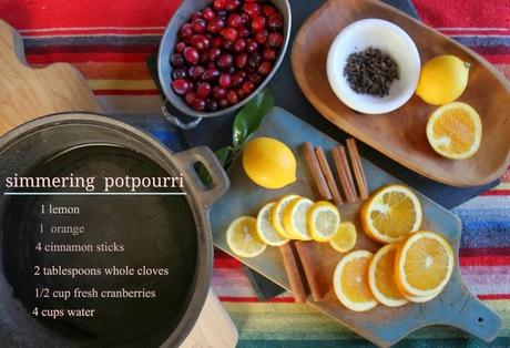 Simmering  Potpourri