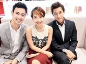 [Event] Meeting George Young Desmond SK-II Counter Robinson Orchard