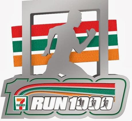 7-Eleven Run 1000