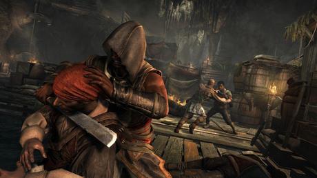 Assassin’s Creed 4: Black Flag’s Freedom Cry DLC will release next week