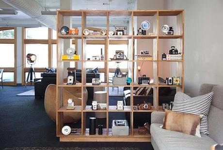 Instagram Offices in San Francisco | Interiors