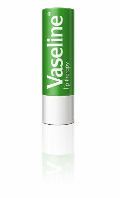 Vaseline Lip Therapy with SPF 15 and Pretoleum jelly