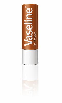 Vaseline Lip Therapy with SPF 15 and Pretoleum jelly