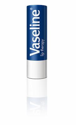 Vaseline Lip Therapy with SPF 15 and Pretoleum jelly