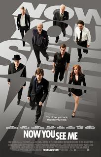 #1,215. Now You See Me  (2013)