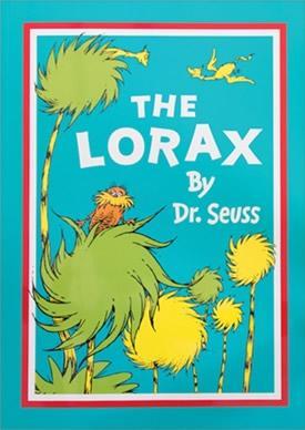 lorax-book