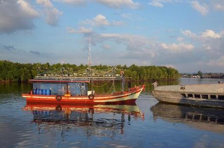 Fishing boat