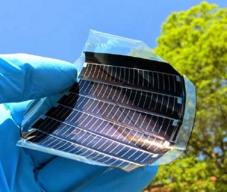 Key to Making Thinner, Flexible and More Efficient Solar Cells