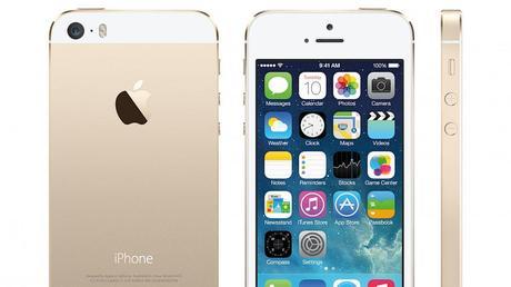 iPhone 5S- World’s Best Selling Smartphone By Far
