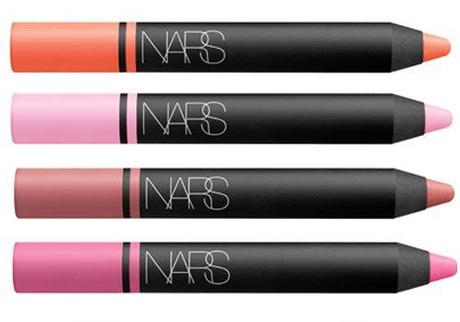 NARS Final Cut, Edge of Pink Collection Spring 2014