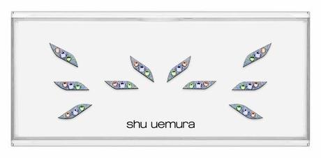 Shu Uemura Bijoux Collection Spring 2014