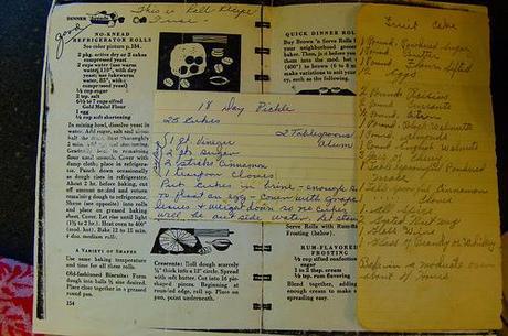 Subscribe for Free To A New Food Magazine, The Cook’s Cook Coming In 2014 Hand-written and printed recipes. If these are your treasures, watch for this new free magazine coming in 2014!