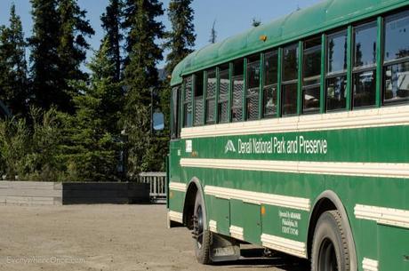 Denali Bus Service