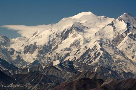 Mount McKinley, Denali National Park