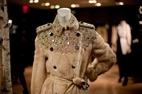Burberry's limited edition trenches for Bergdorf Goodman  