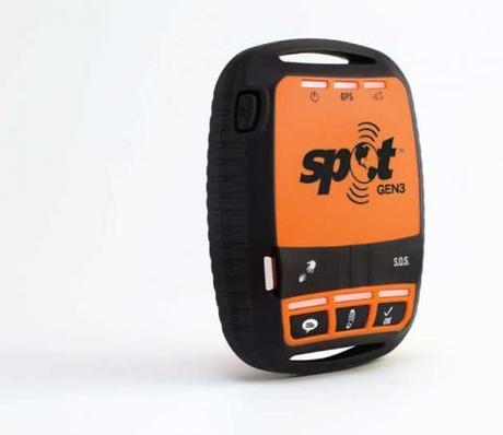 Gear Closet: SPOT Satellite Messenger Gen3