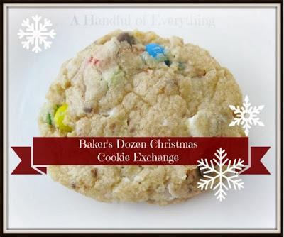 Baker's Dozen Christmas Cookie Exchange!