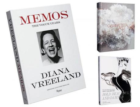 Diana Vreeland Memos , Giambattista Valli and Bold, Beautiful and Damned 