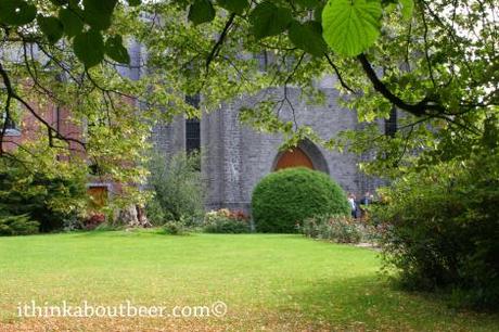 The Abbey Chapel of Chimay