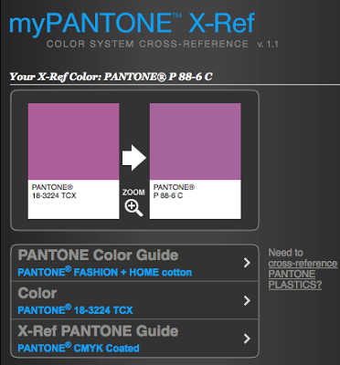 Radiant Orchid: PANTONE Color of the year 2014