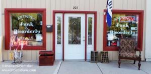 Junk and Disorderly Antiques and Resale in Chesterton, Indiana Junk and Disorderly in Chesterton, Indiana