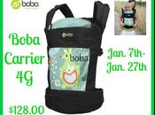 Blogger Opp: Boba Carrier 1/7/14-1/27/14