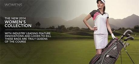 OGIO’s 2014 Women’s Golf Collection Bags Rule the Course
