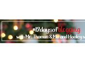 Days Blogging: Holiday Treasure