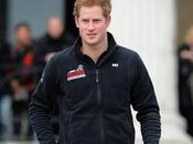 Prince Harry Reaches Bottom World.