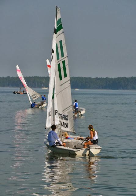 Learning Skills on Land, Sea, and Air