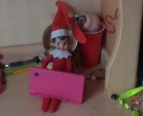 Rascal Elf on the Shelf Ideas DSI