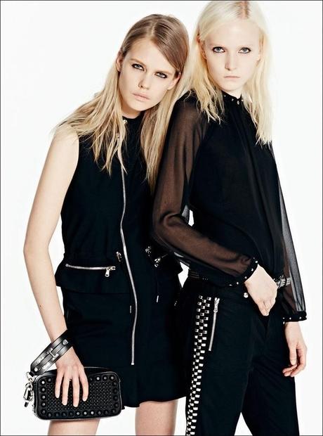 Diesel Black Gold Pre-Fall 2014 Collection